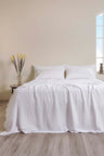 Κουβέρτα Αιγαίον Super Soft 180X240 / White